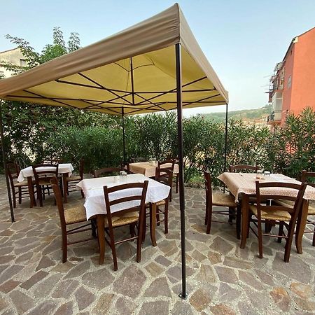 B&B Aria Antica Verbicaro Luaran gambar