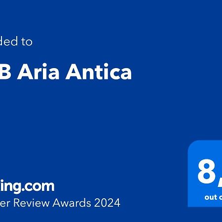 B&B Aria Antica Verbicaro Luaran gambar