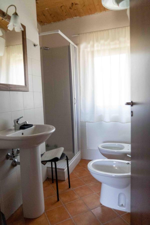 B&B Aria Antica Verbicaro Luaran gambar
