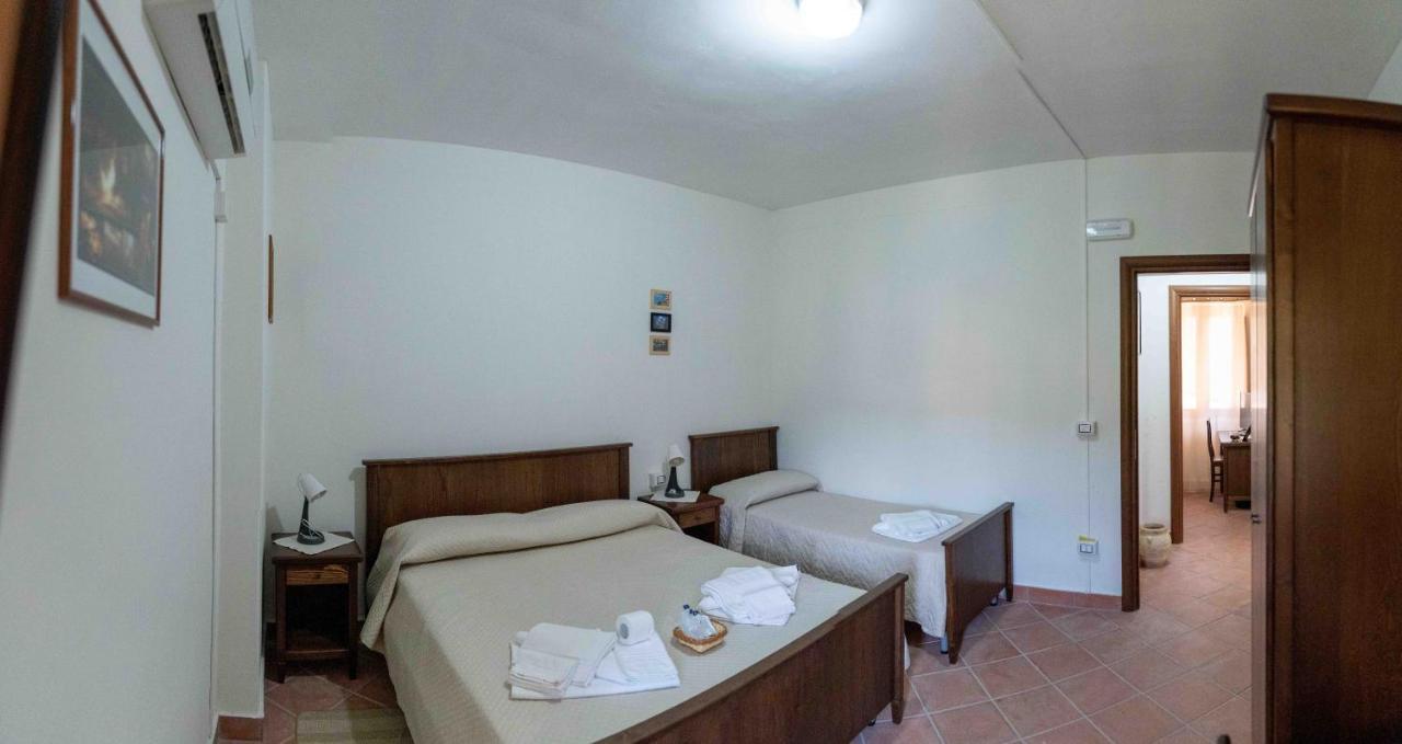 B&B Aria Antica Verbicaro Luaran gambar