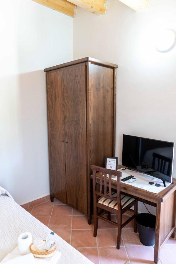 B&B Aria Antica Verbicaro Luaran gambar