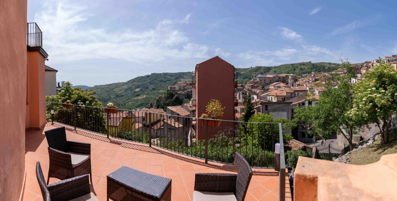 B&B Aria Antica Verbicaro Luaran gambar