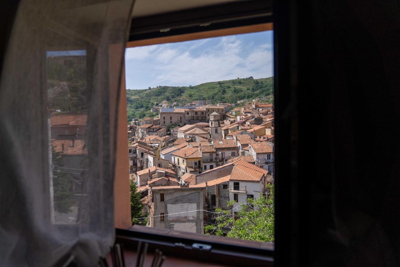 B&B Aria Antica Verbicaro Luaran gambar