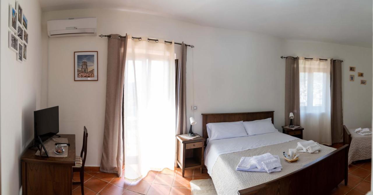 B&B Aria Antica Verbicaro Luaran gambar