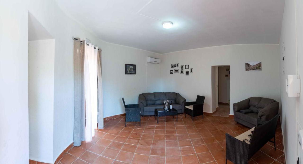 B&B Aria Antica Verbicaro Luaran gambar