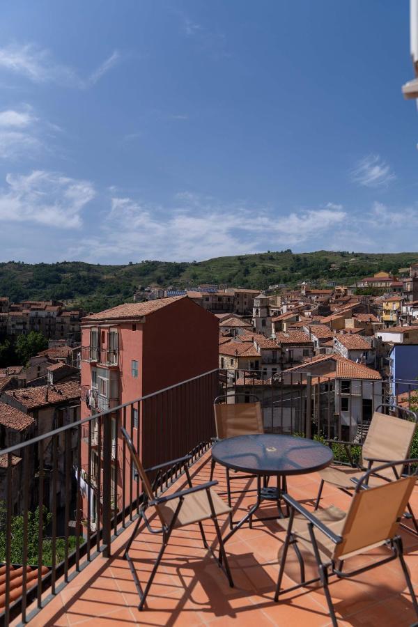 B&B Aria Antica Verbicaro Luaran gambar