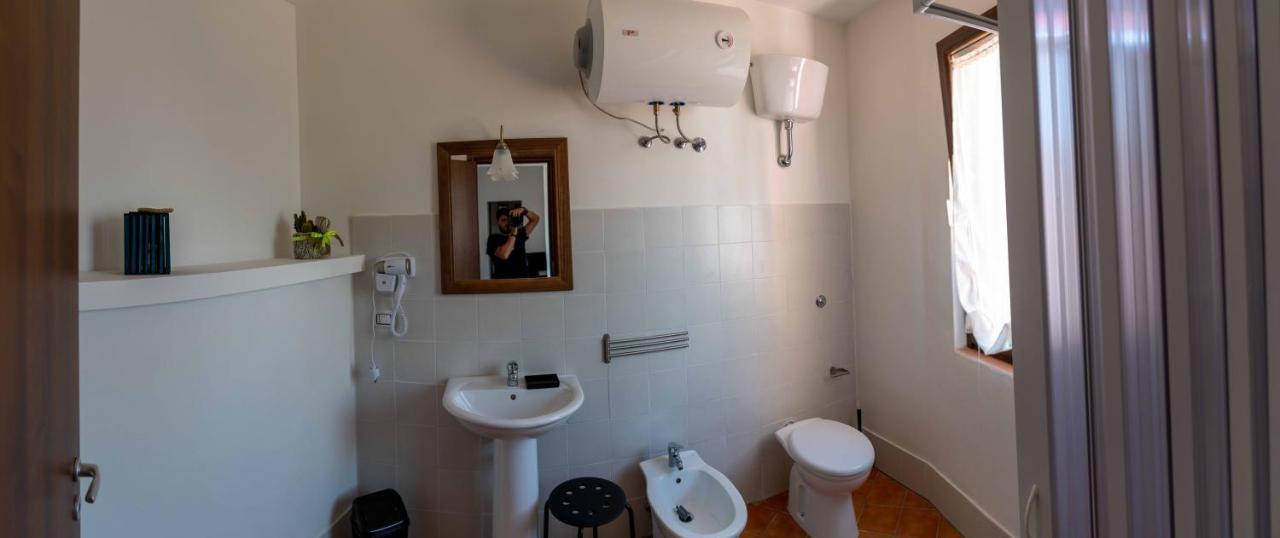 B&B Aria Antica Verbicaro Luaran gambar