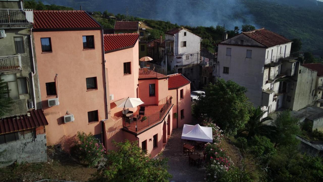 B&B Aria Antica Verbicaro Luaran gambar