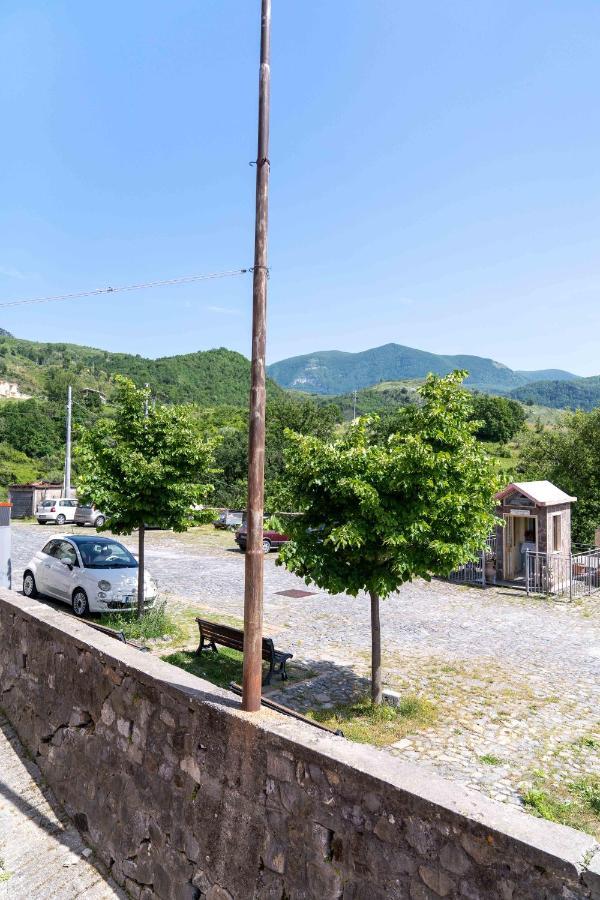 B&B Aria Antica Verbicaro Luaran gambar