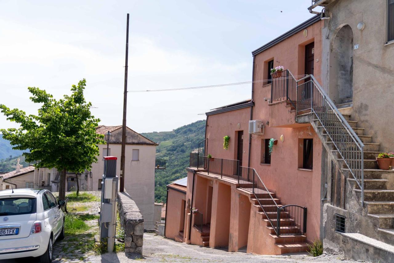 B&B Aria Antica Verbicaro Luaran gambar