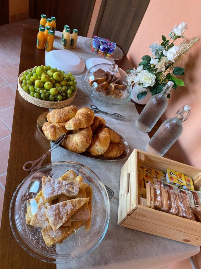 B&B Aria Antica Verbicaro Luaran gambar