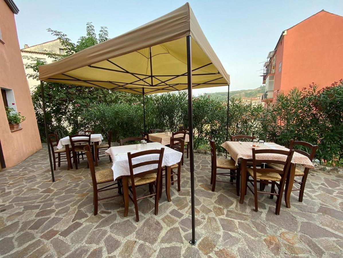 B&B Aria Antica Verbicaro Luaran gambar